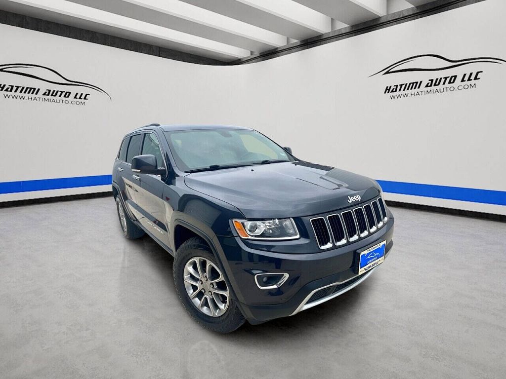 2014 Jeep Grand Cherokee Limited