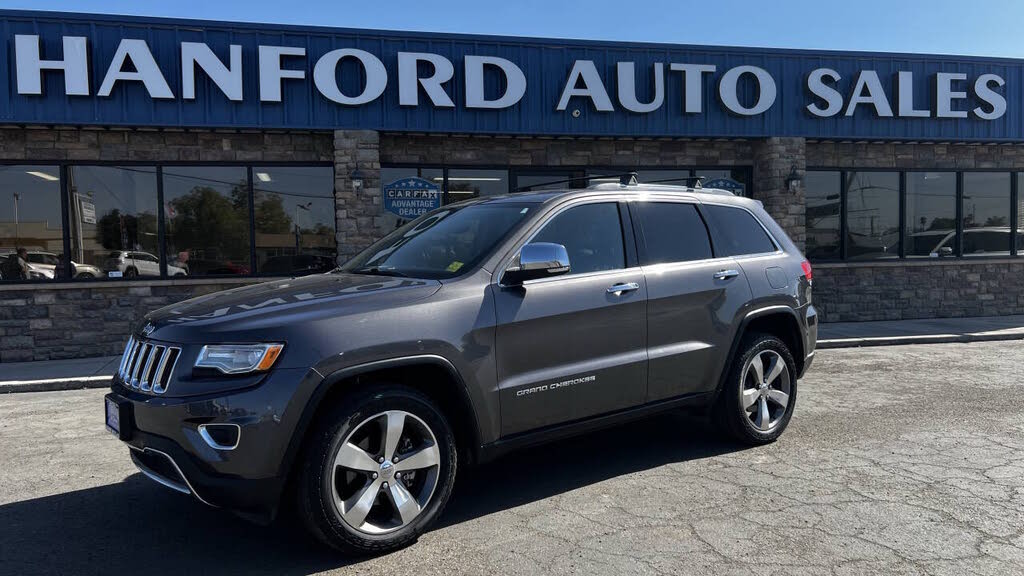 2014 Jeep Grand Cherokee Limited