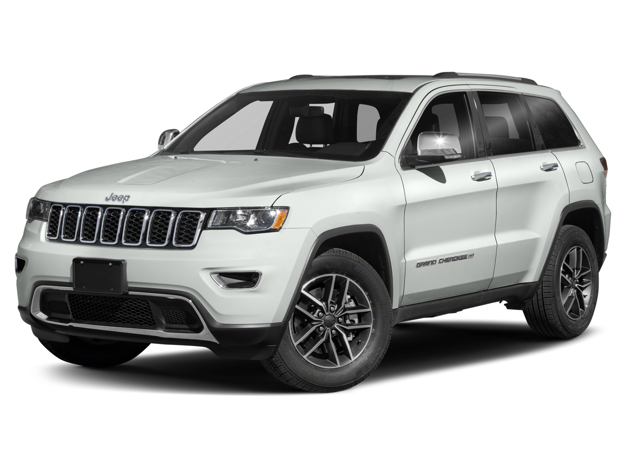2022 Jeep Grand Cherokee WK Limited 4x4