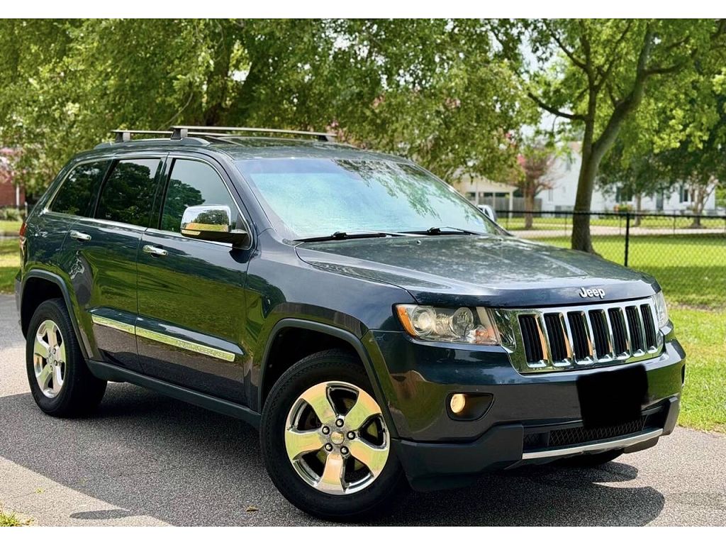 2013 Jeep Grand Cherokee Limited