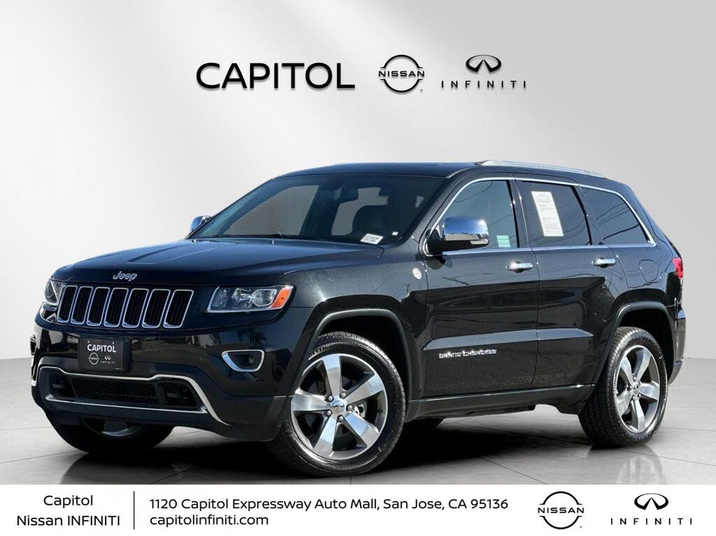 2014 Jeep Grand Cherokee Limited