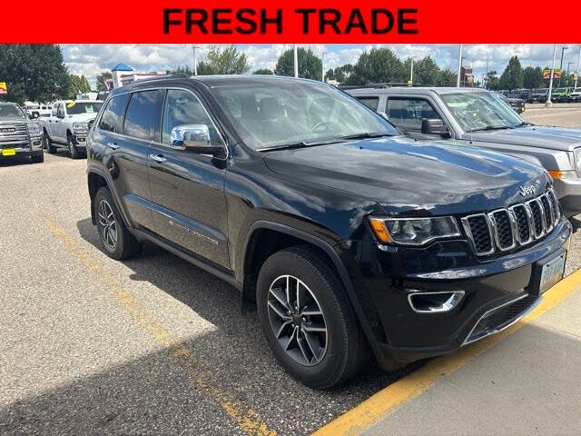 2022 Jeep Grand Cherokee WK Limited