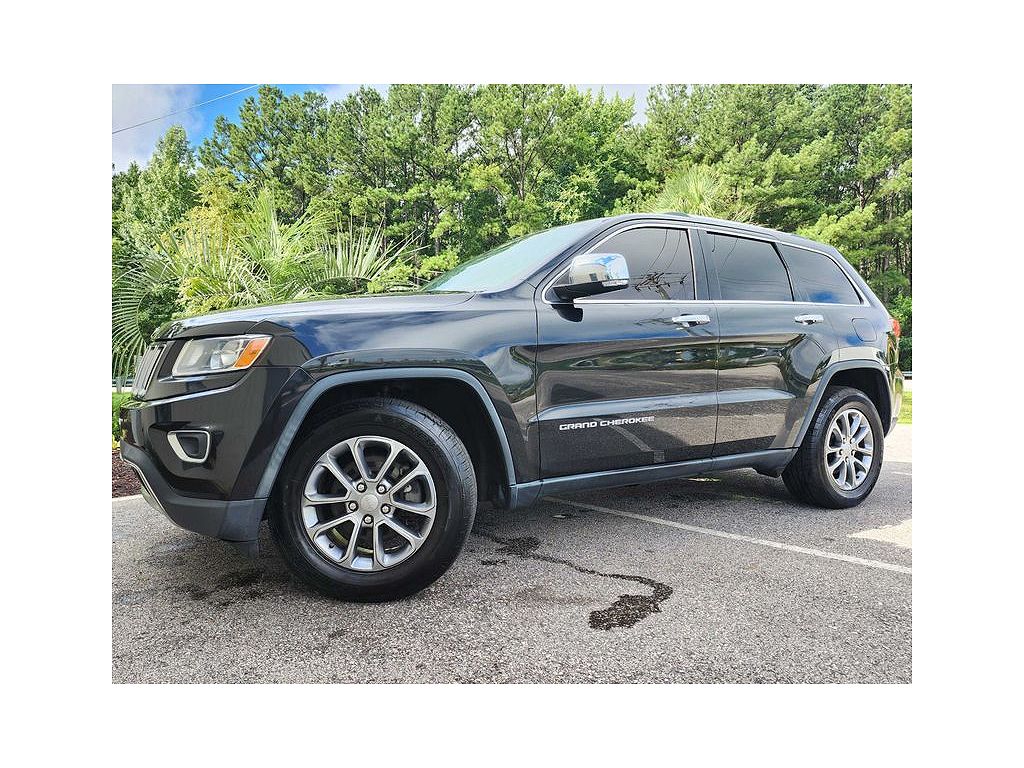 2014 Jeep Grand Cherokee Limited