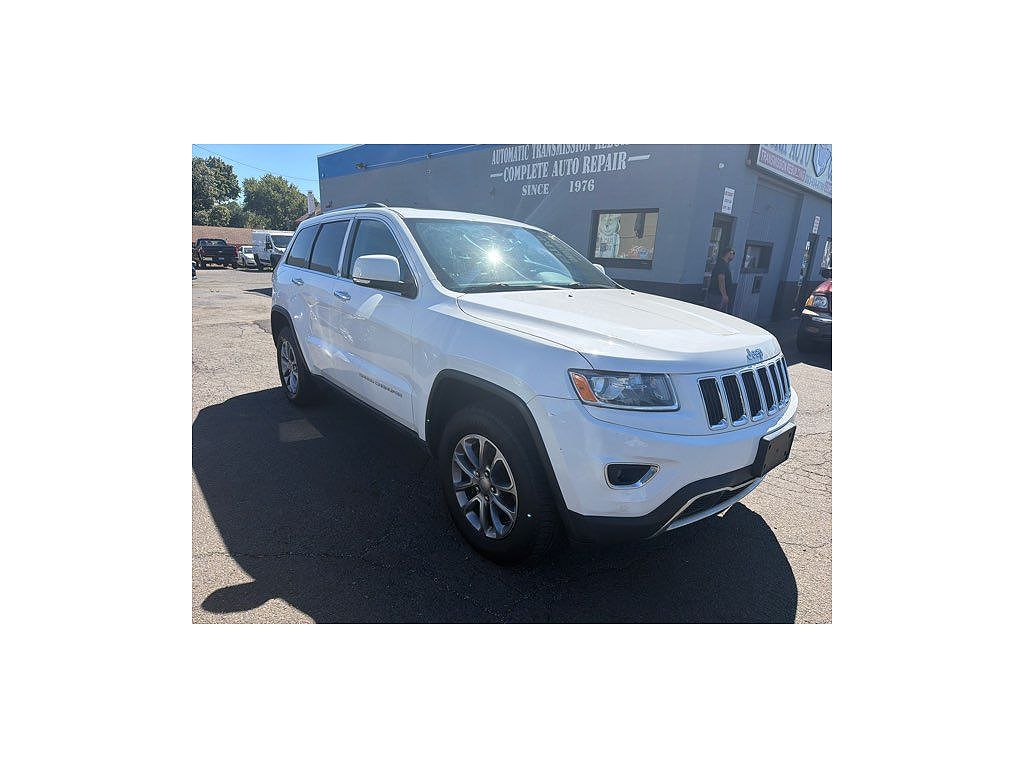 2014 Jeep Grand Cherokee Limited