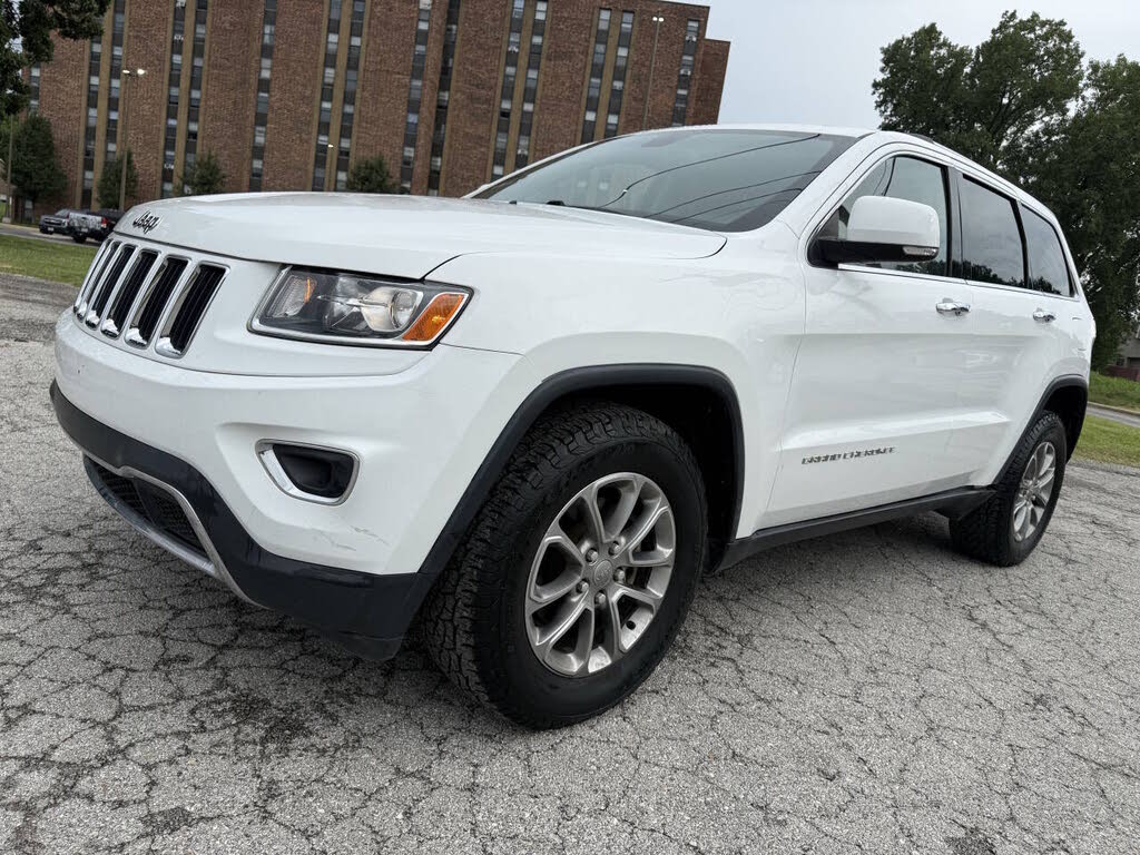 2014 Jeep Grand Cherokee Limited