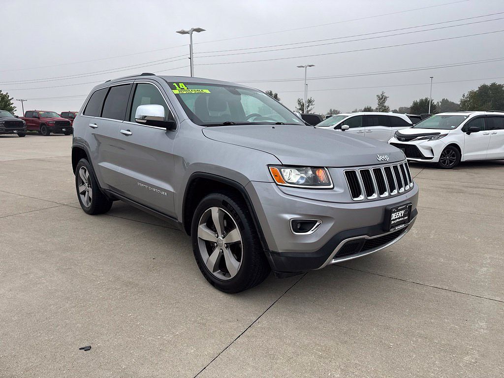 2014 Jeep Grand Cherokee Limited