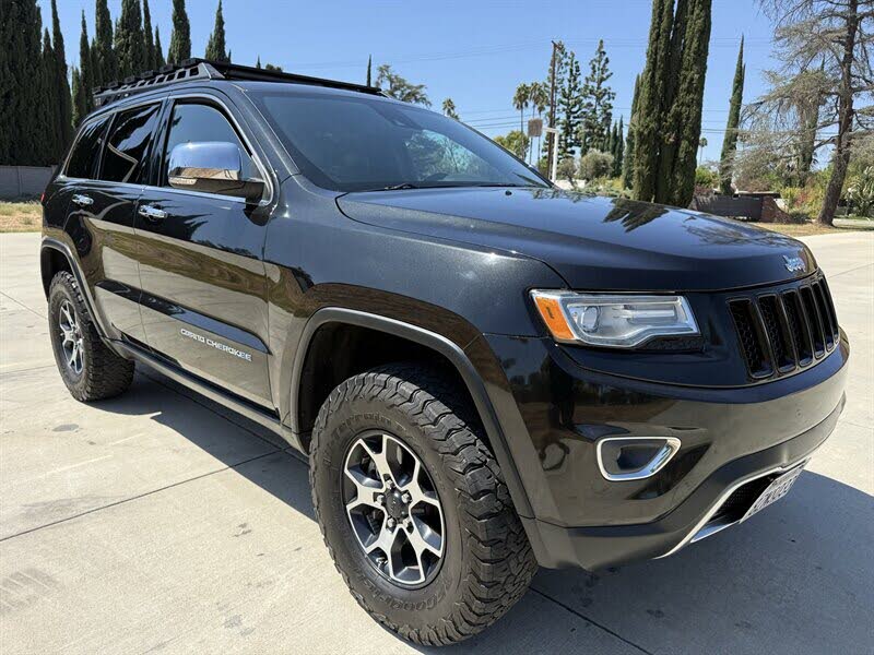 2014 Jeep Grand Cherokee Limited