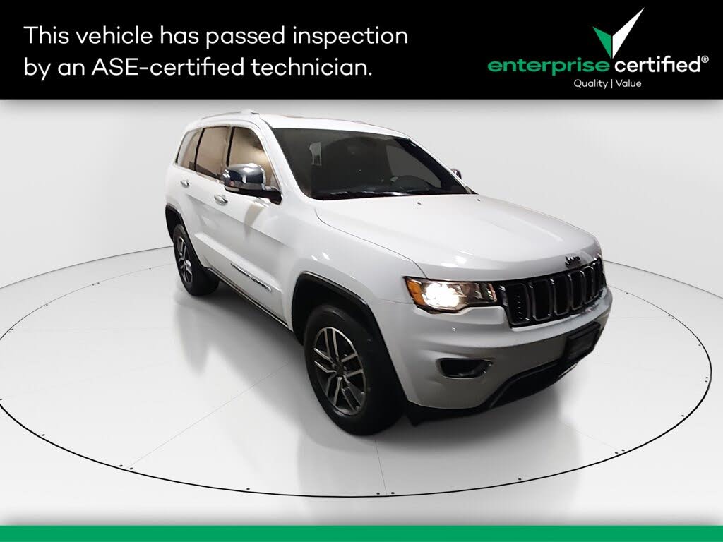 2022 Jeep Grand Cherokee WK Limited