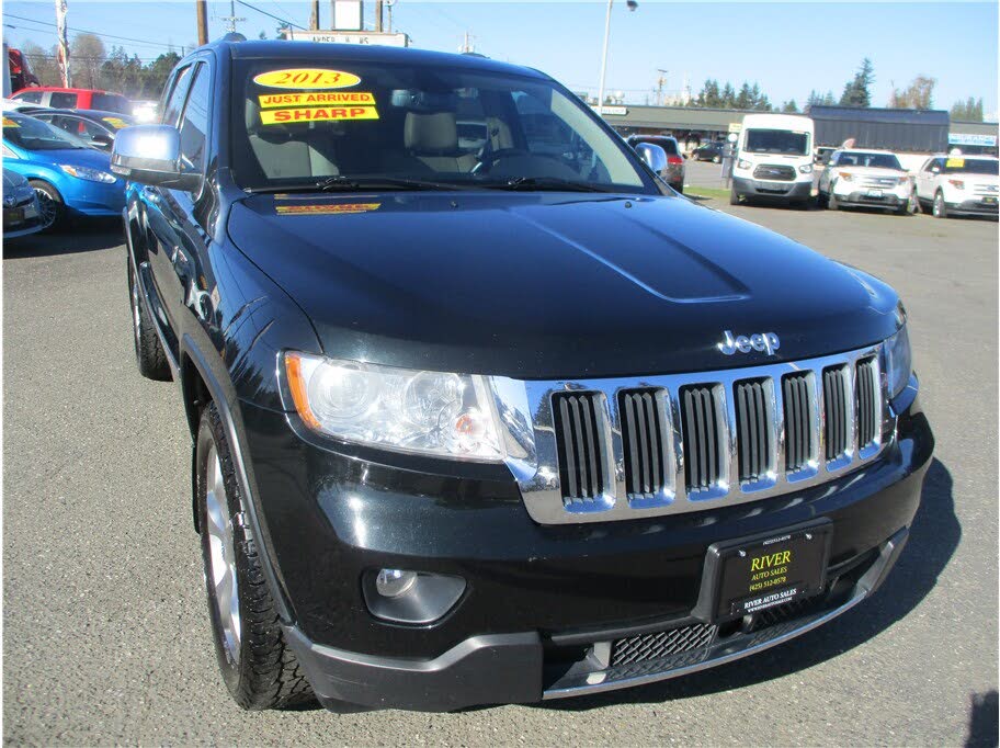 2013 Jeep Grand Cherokee Limited