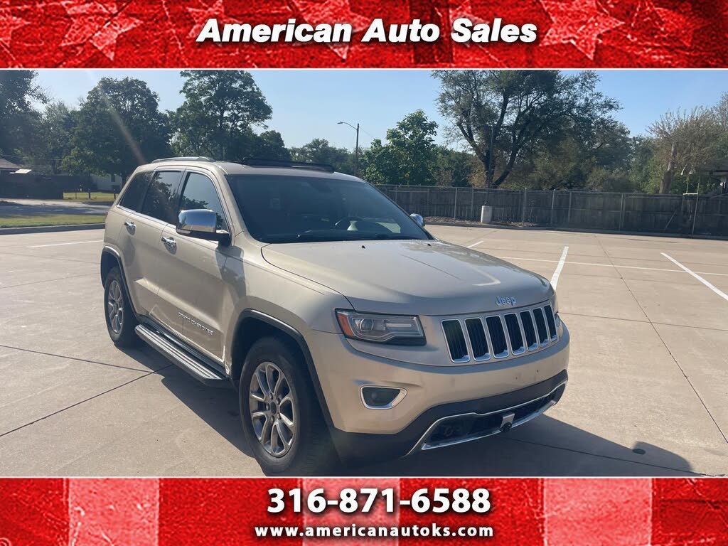 2014 Jeep Grand Cherokee Limited