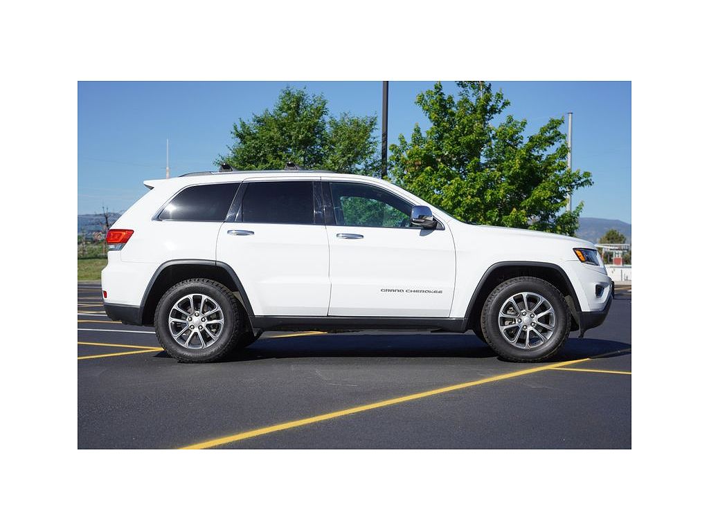 2014 Jeep Grand Cherokee Limited