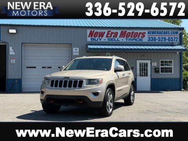 2014 Jeep Grand Cherokee Limited