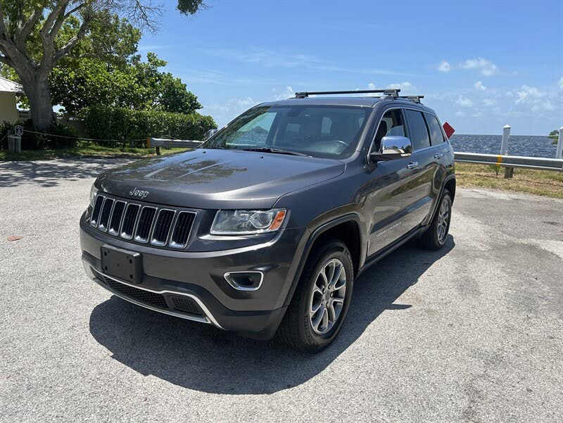 2014 Jeep Grand Cherokee Limited