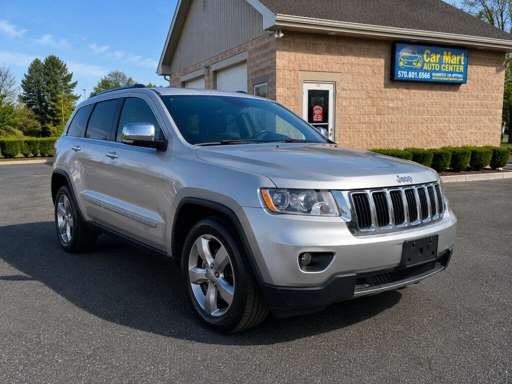 2013 Jeep Grand Cherokee Limited