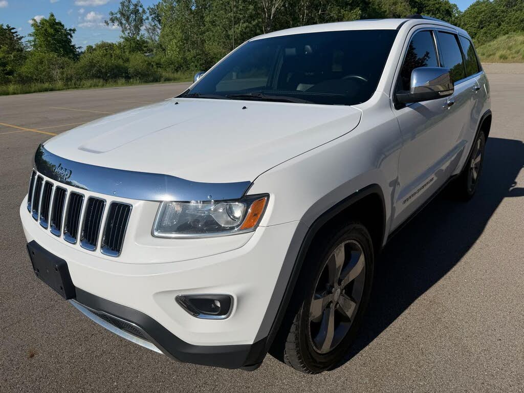 2014 Jeep Grand Cherokee Limited