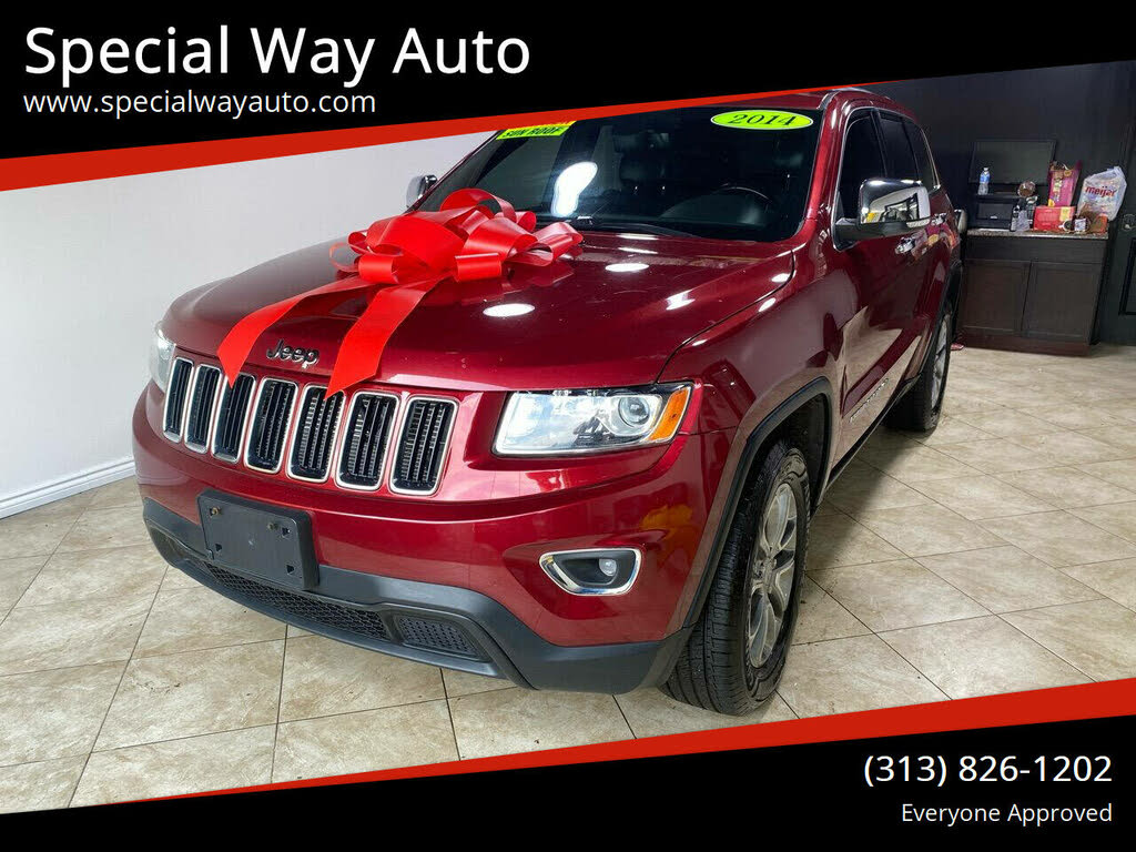 2014 Jeep Grand Cherokee Limited