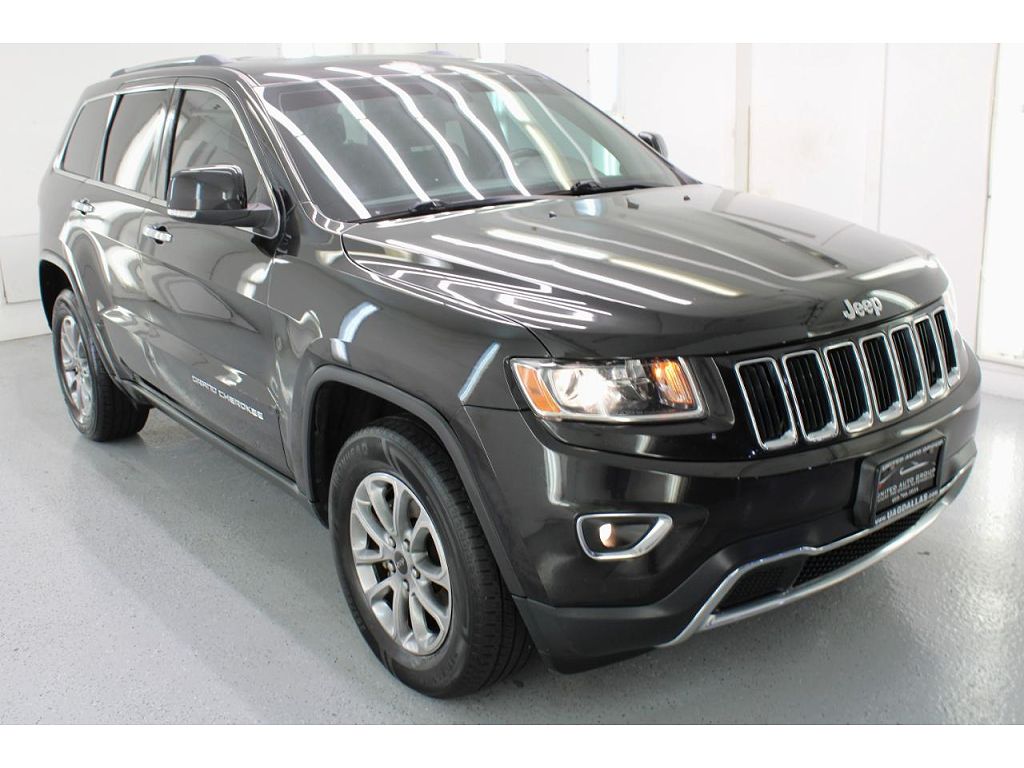 2014 Jeep Grand Cherokee Limited