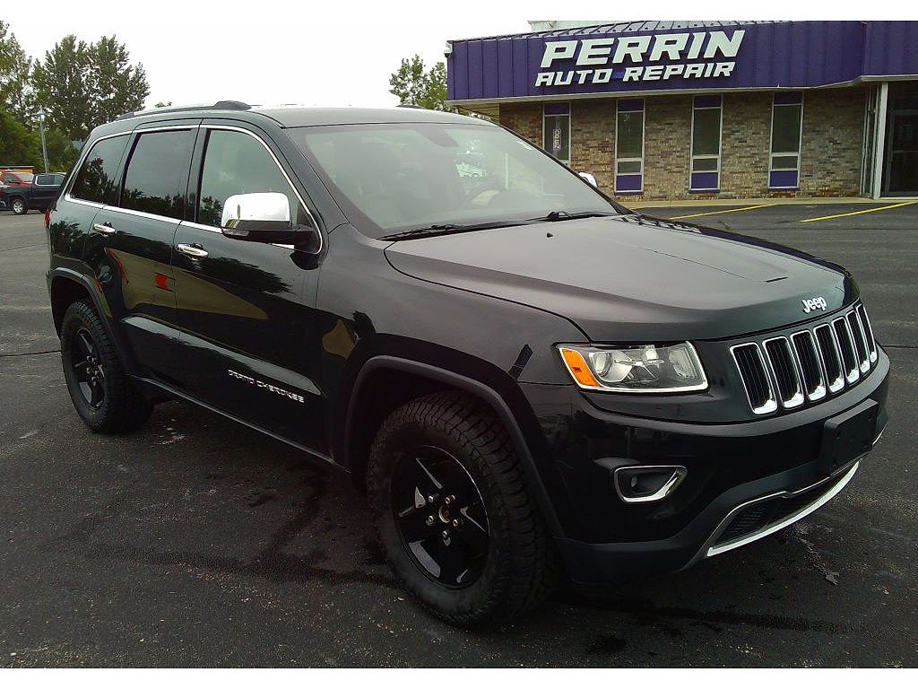 2014 Jeep Grand Cherokee Limited