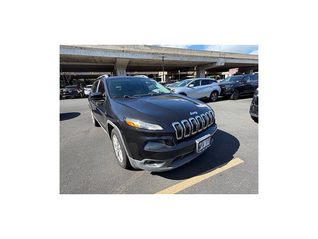 2016 Jeep Grand Cherokee Limited 4x4