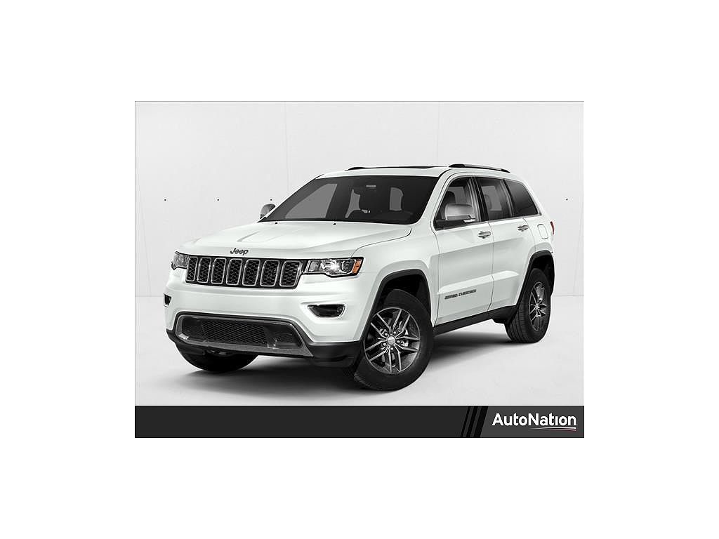2022 Jeep Grand Cherokee WK Limited