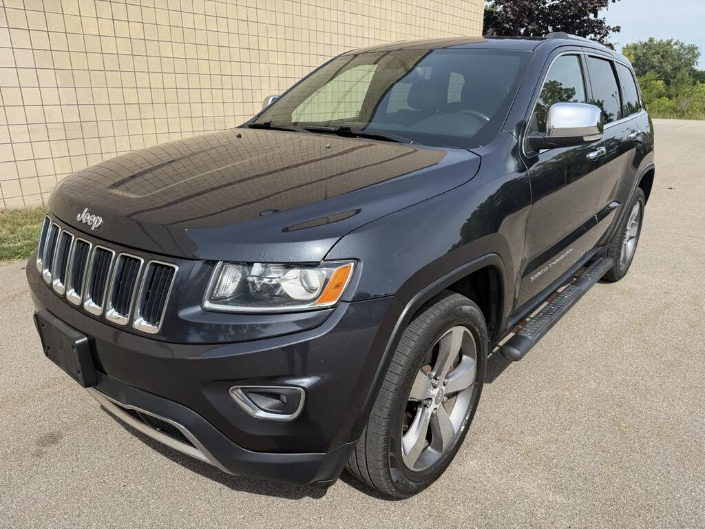 2014 Jeep Grand Cherokee Limited
