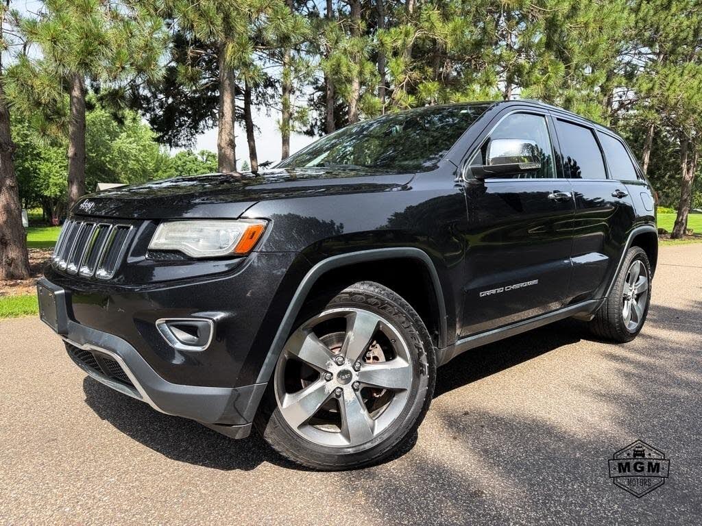 2014 Jeep Grand Cherokee Limited