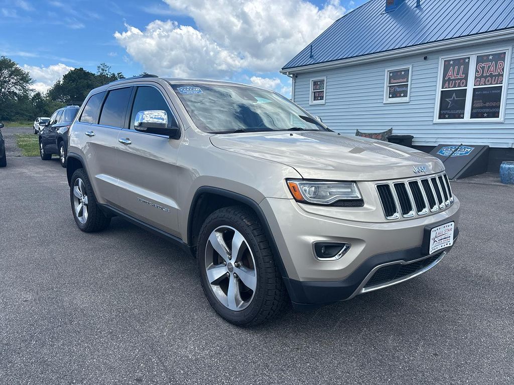 2014 Jeep Grand Cherokee Limited