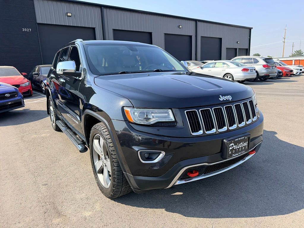 2014 Jeep Grand Cherokee Limited