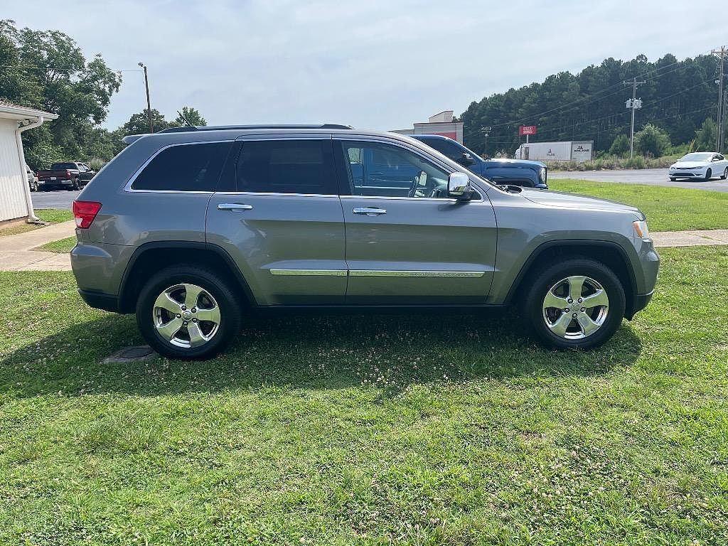 2013 Jeep Grand Cherokee Limited