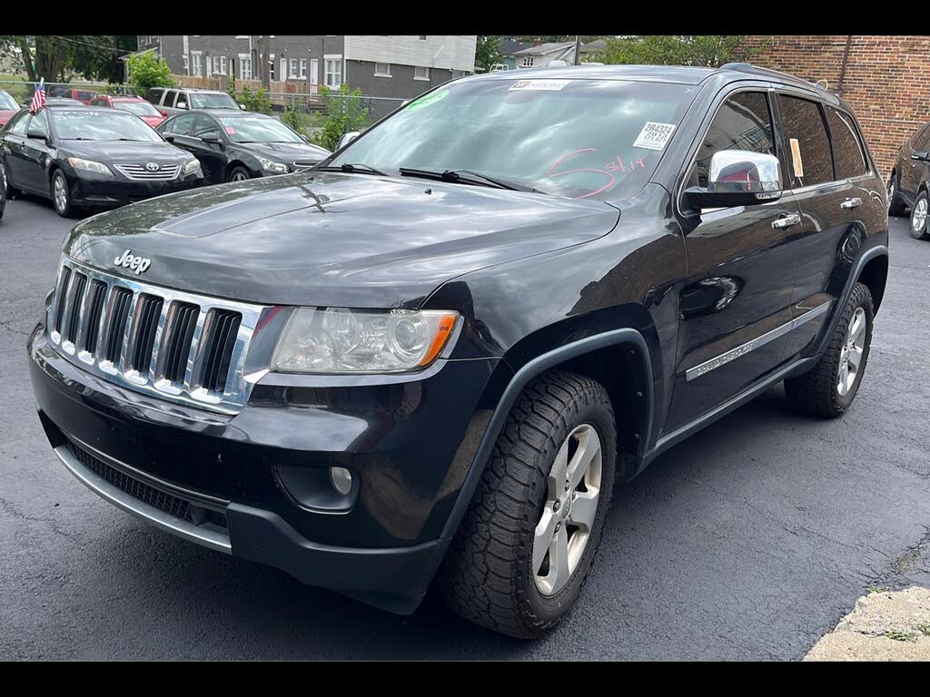 2013 Jeep Grand Cherokee Limited