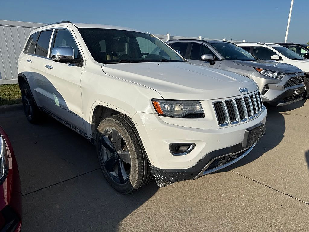 2014 Jeep Grand Cherokee Limited