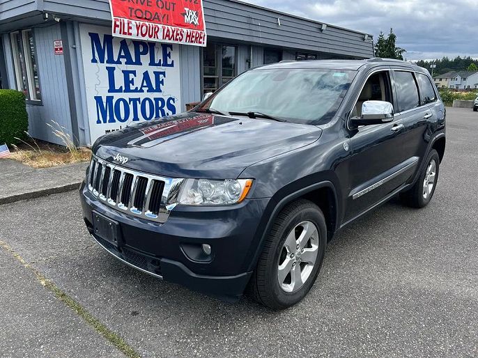 2013 Jeep Grand Cherokee Limited