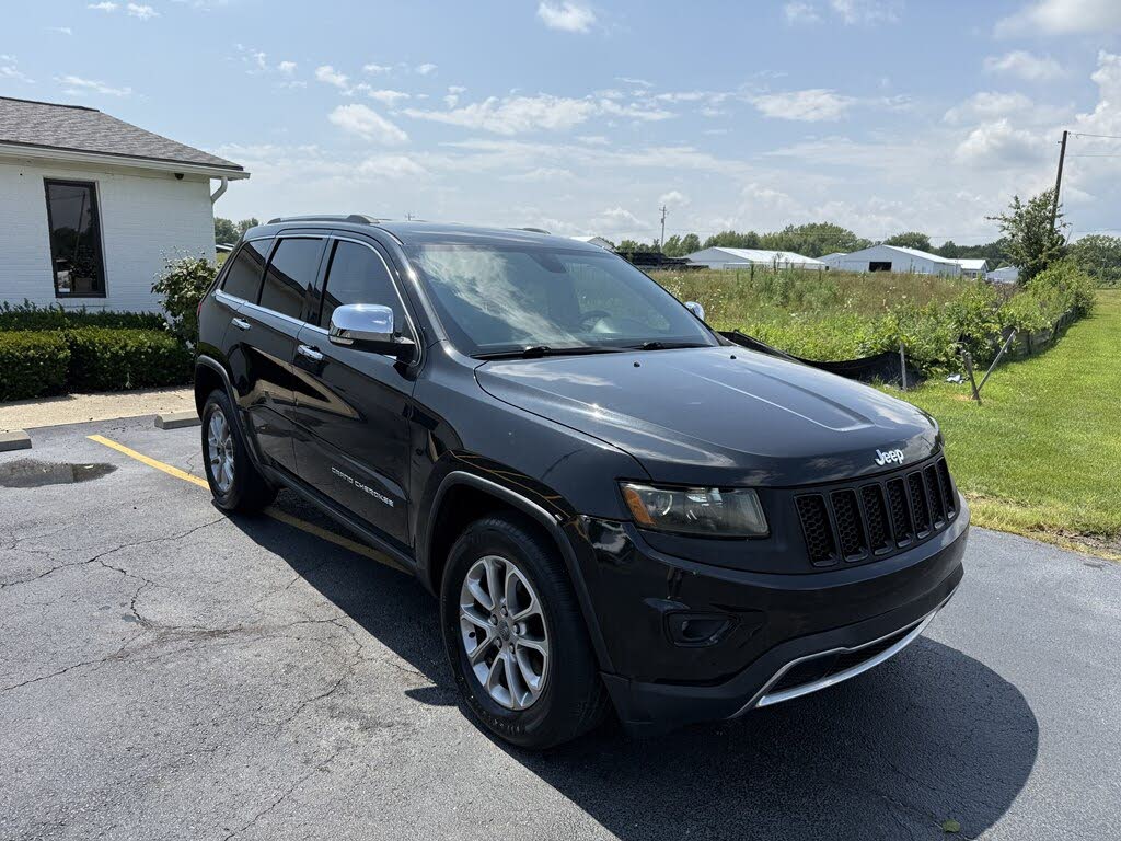 2014 Jeep Grand Cherokee Limited