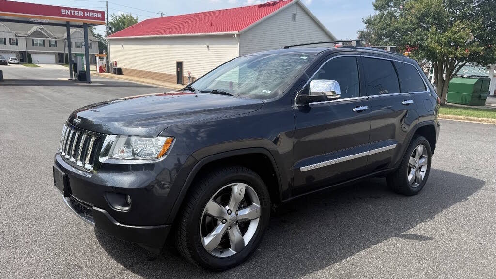 2013 Jeep Grand Cherokee Limited
