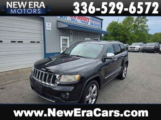 2013 Jeep Grand Cherokee Limited