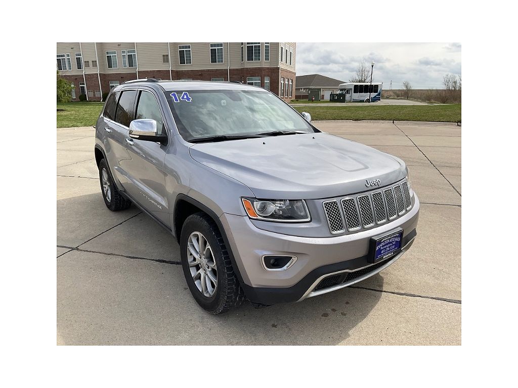2014 Jeep Grand Cherokee Limited