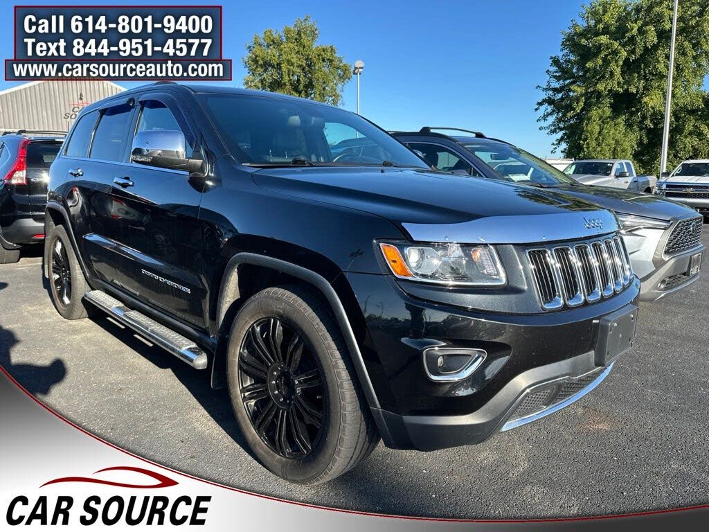 2014 Jeep Grand Cherokee Limited