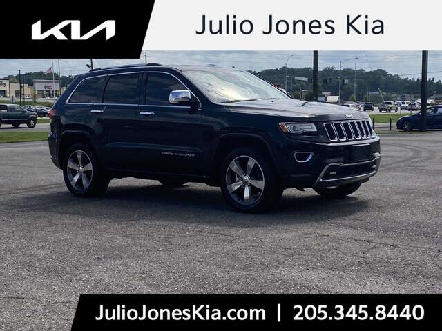 2015 Jeep Grand Cherokee High Altitude