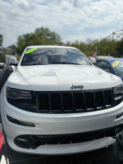 2014 Jeep Grand Cherokee SRT