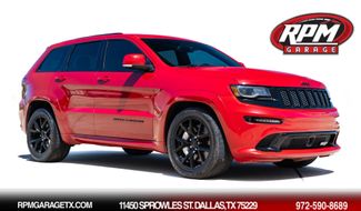 2015 Jeep Grand Cherokee SRT Red Vapor Edition Supercharged w Many Upgrades