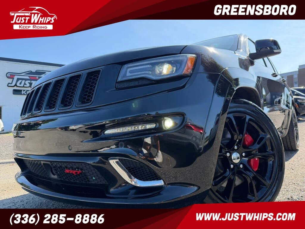 2015 Jeep Grand Cherokee SRT