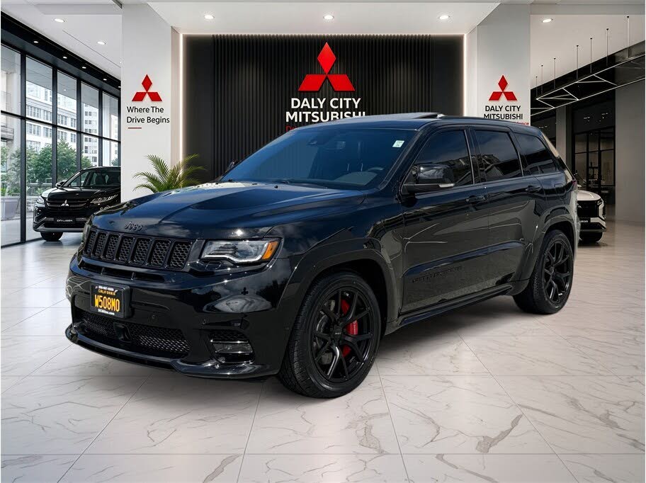 2019 Jeep Grand Cherokee SRT