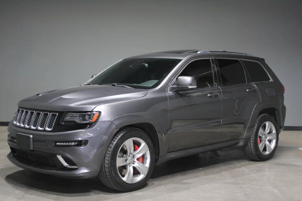 2015 Jeep Grand Cherokee SRT