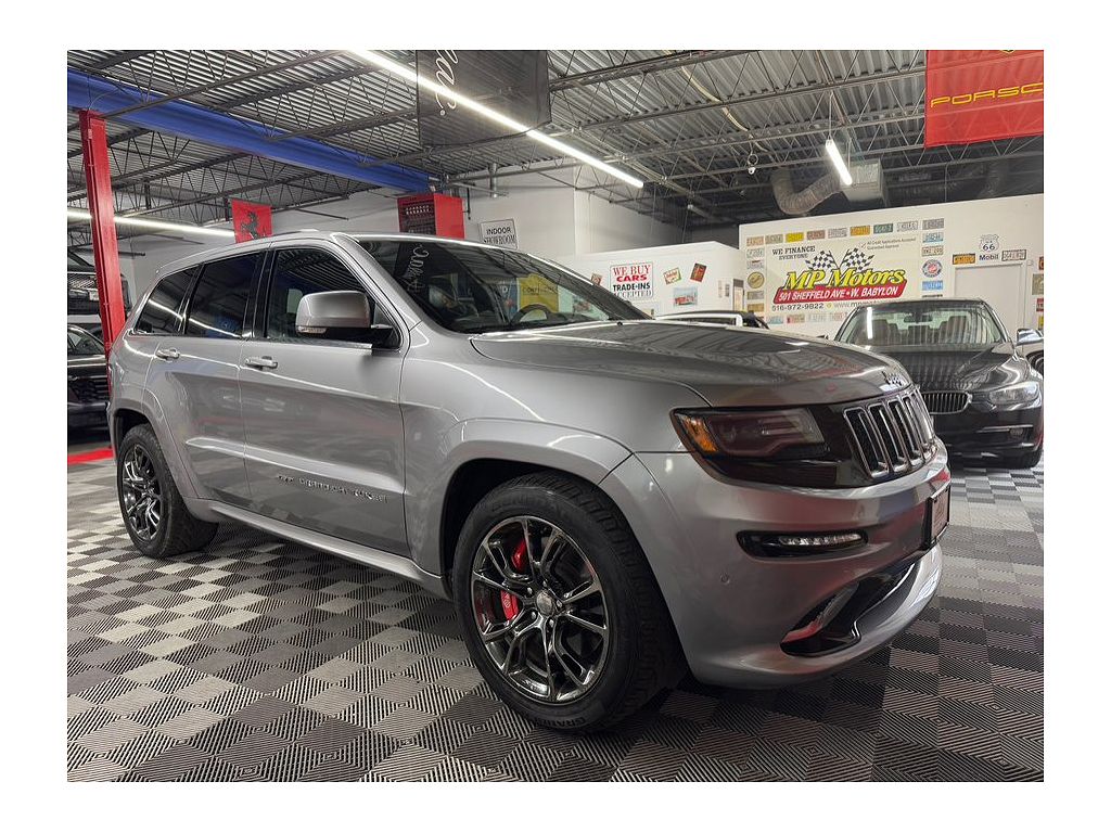 2015 Jeep Grand Cherokee SRT