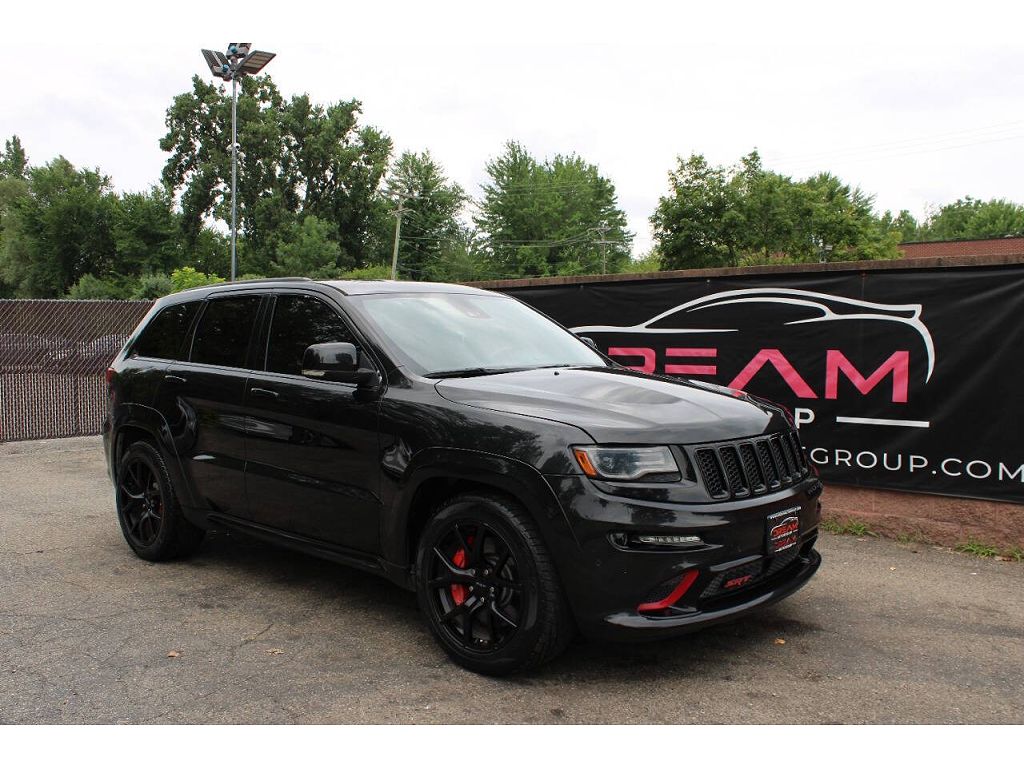 2015 Jeep Grand Cherokee SRT