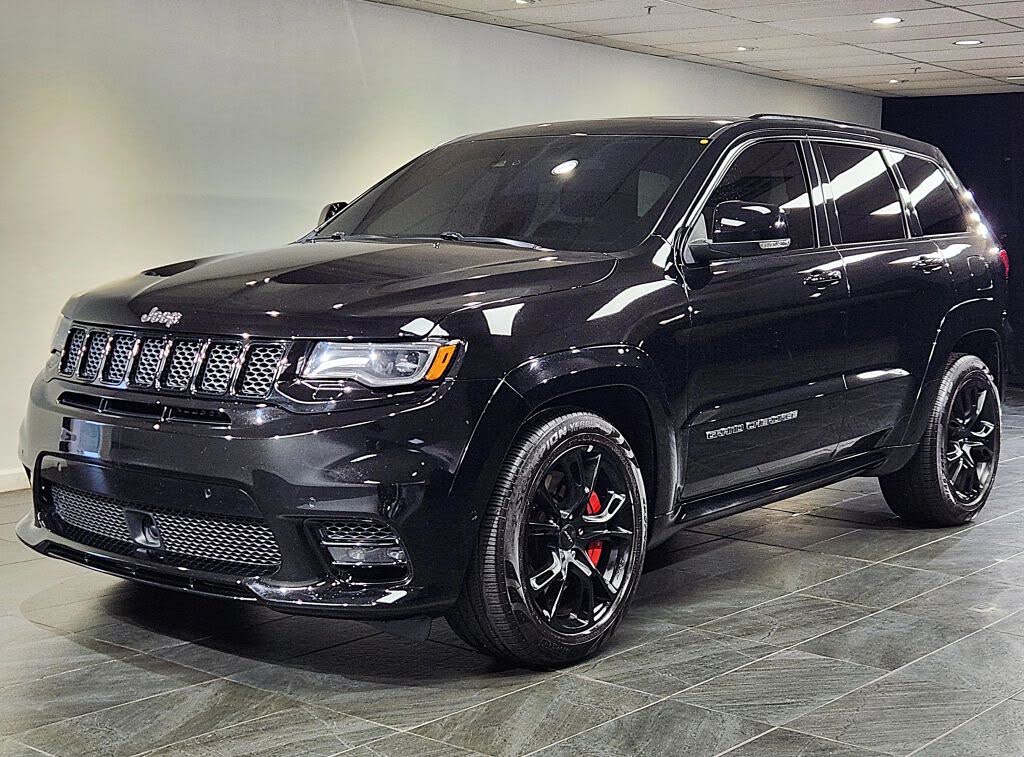 2017 Jeep Grand Cherokee SRT