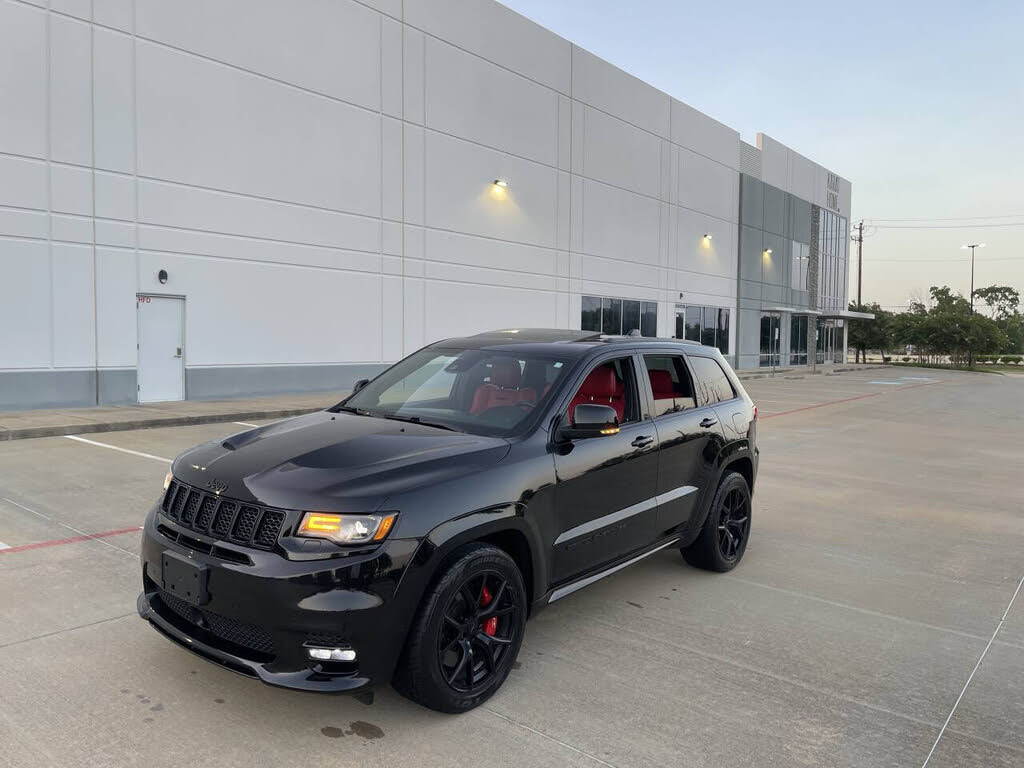 2021 Jeep Grand Cherokee SRT