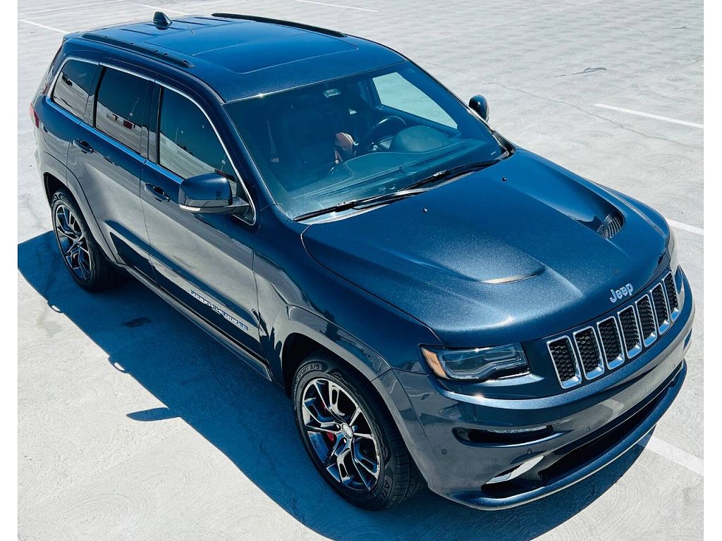 2015 Jeep Grand Cherokee SRT