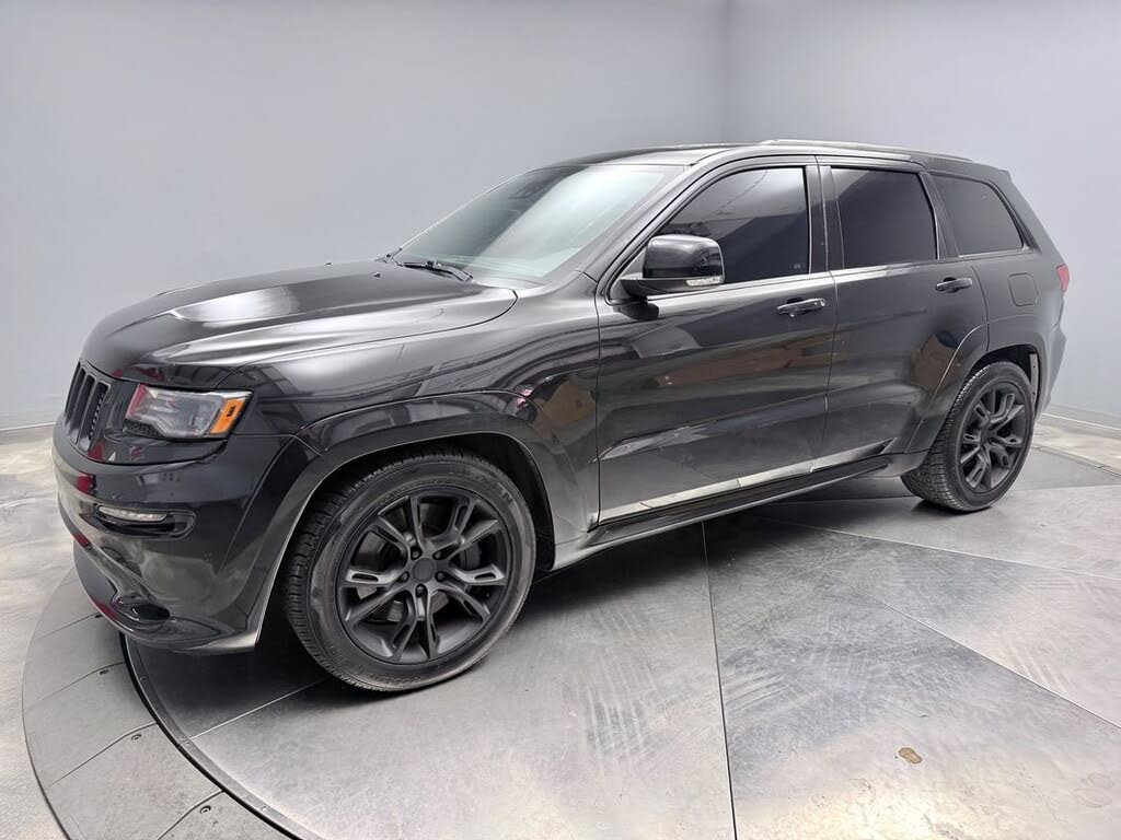 2016 Jeep Grand Cherokee SRT