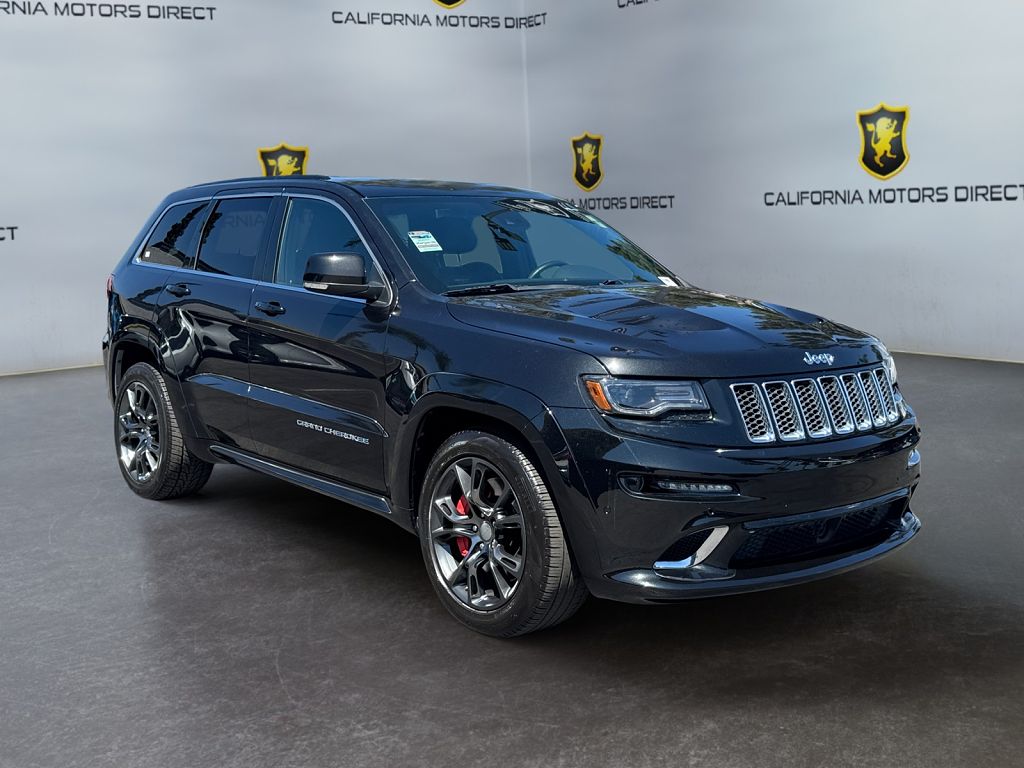 2015 Jeep Grand Cherokee SRT